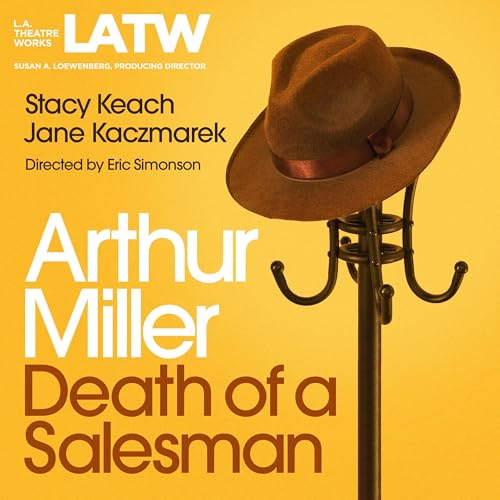 Cover of Death of a Salesman