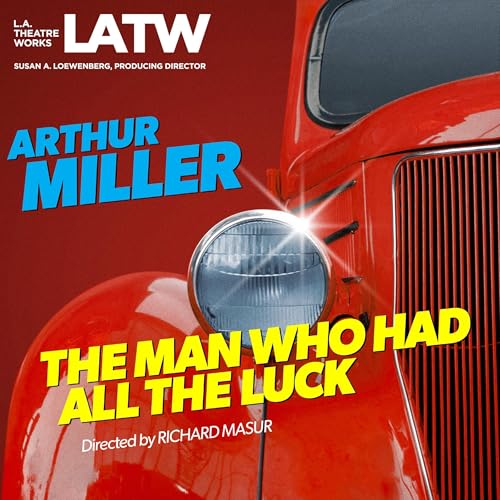 Cover of The Man Who Had All the Luck