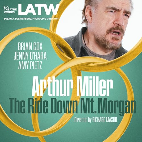 Cover of The Ride Down Mount Morgan