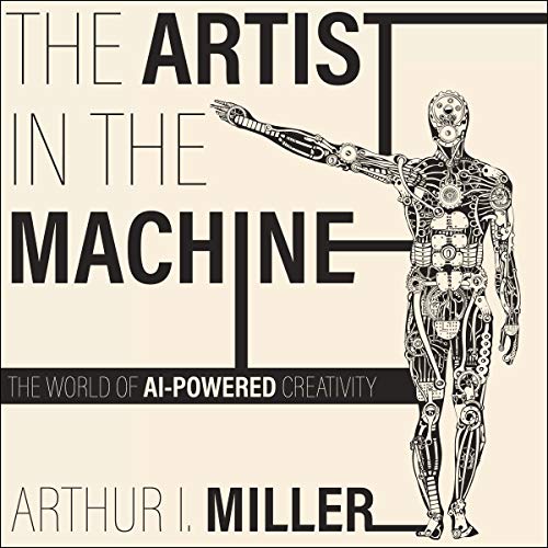 Cover of The Artist in the Machine