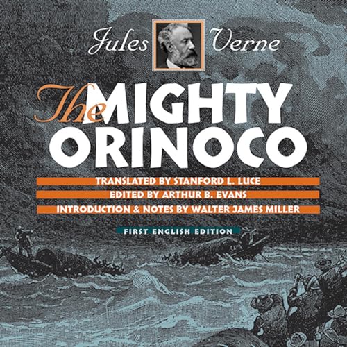 Cover of The Might Orinoco