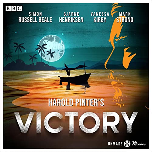 Cover of Unmade Movies: Harold Pinter's Victory