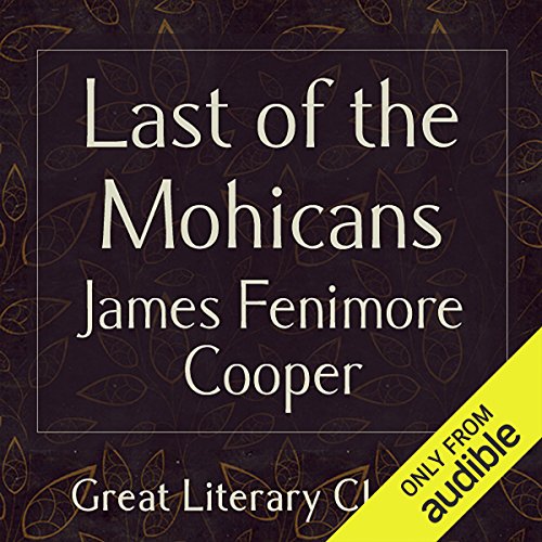 Cover of The Last of the Mohicans