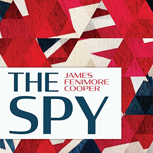 Cover of The Spy