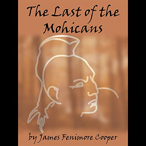 Cover of The Last of the Mohicans
