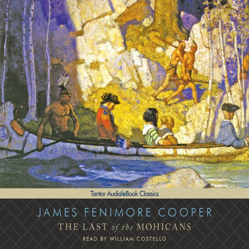 Cover of The Last of the Mohicans
