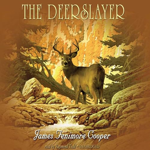 Cover of The Deerslayer