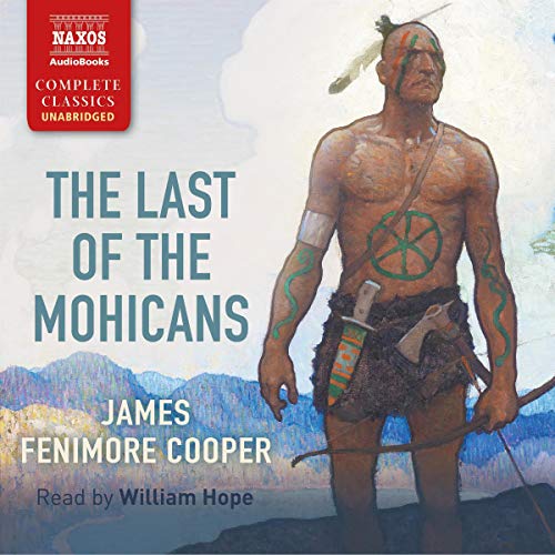 Cover of The Last of the Mohicans