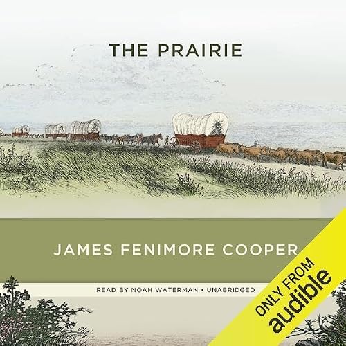 Cover of The Prairie