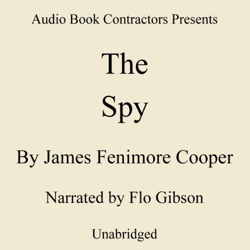 Cover of The Spy