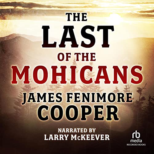 Cover of The Last of the Mohicans