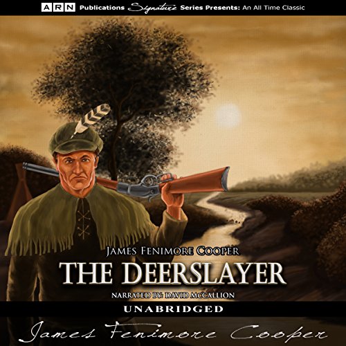 Cover of The Deerslayer