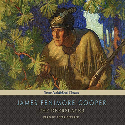 Cover of The Deerslayer
