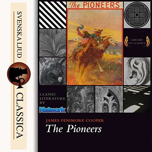 Cover of The Pioneers