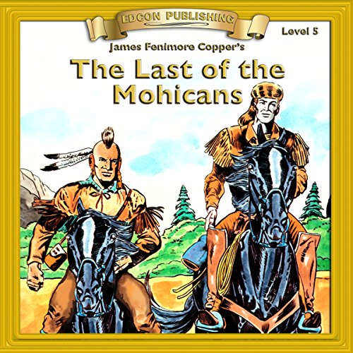 Cover of The Last of the Mohicans