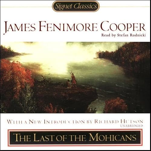 Cover of The Last of the Mohicans