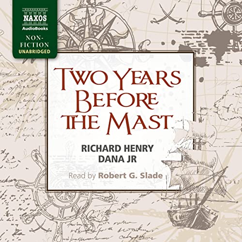 Cover of Two Years Before the Mast