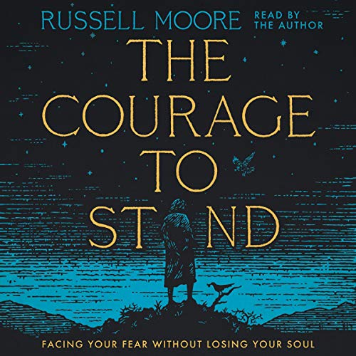 Cover of The Courage to Stand
