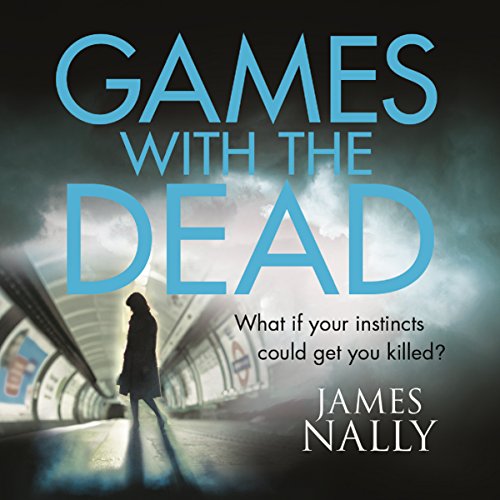 Cover of Games with the Dead
