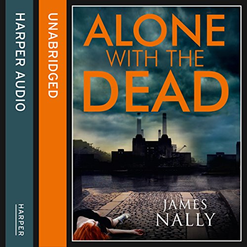 Cover of Alone with the Dead
