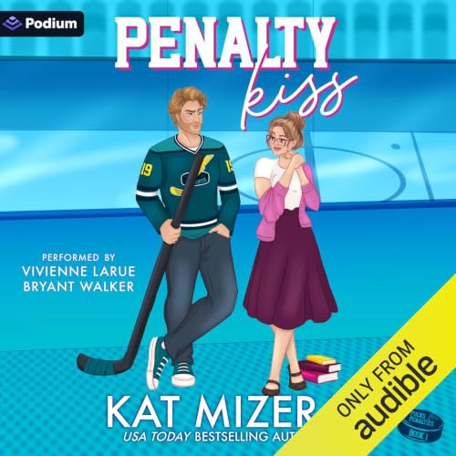 Cover of Penalty Kiss