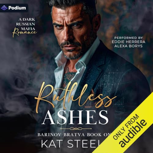 Cover of Ruthless Ashes
