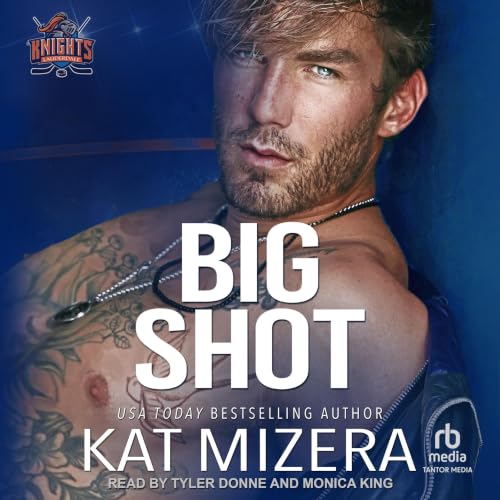 Cover of Big Shot