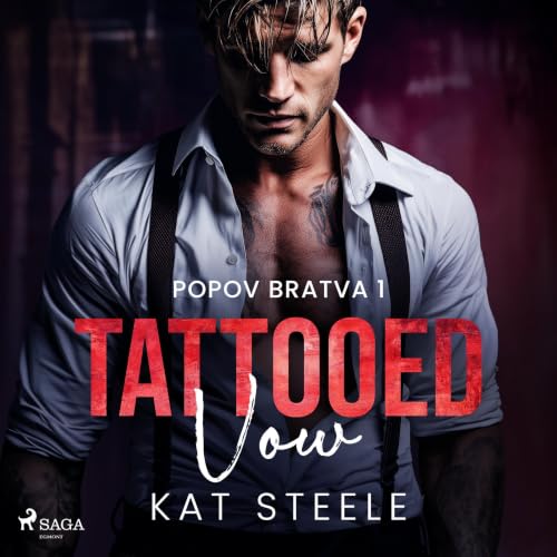 Cover of Tattooed Vow