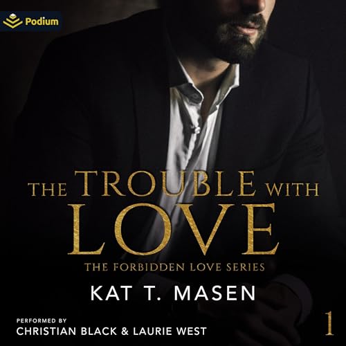 Cover of The Trouble with Love