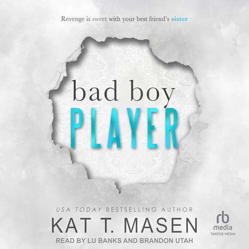 Cover of Bad Boy Player