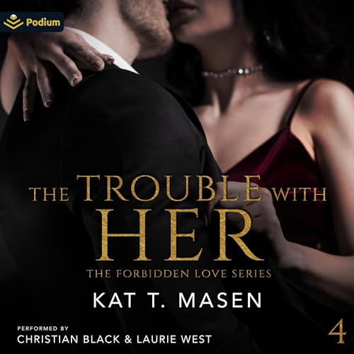 Cover of The Trouble with Her