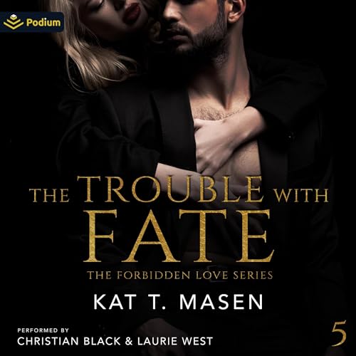 Cover of The Trouble with Fate
