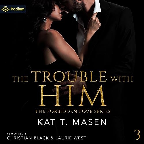 Cover of The Trouble with Him
