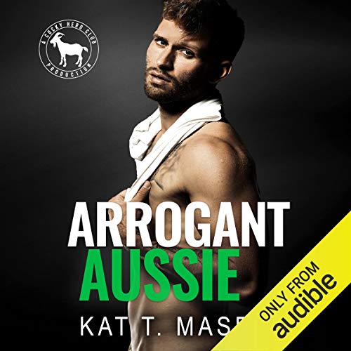 Cover of Arrogant Aussie