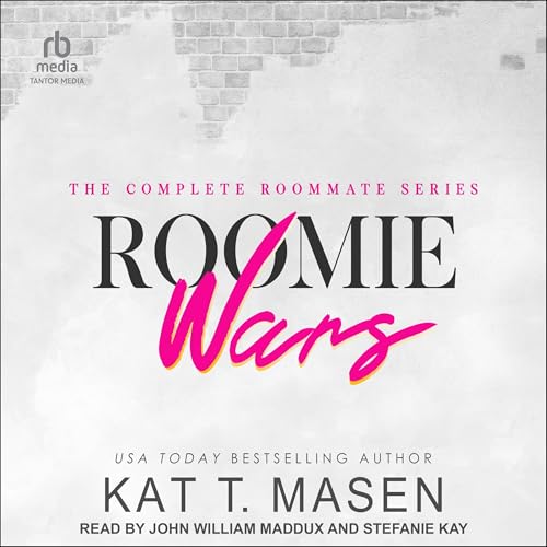 Cover of Roomie Wars
