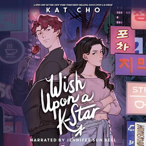 Cover of Wish upon a K-Star