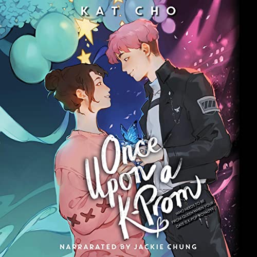 Cover of Once upon a K-Prom