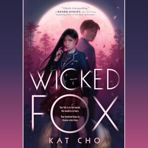 Cover of Wicked Fox