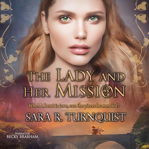 Cover of The Lady and Her Mission