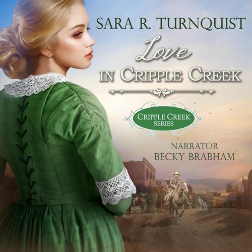Cover of Love in Cripple Creek
