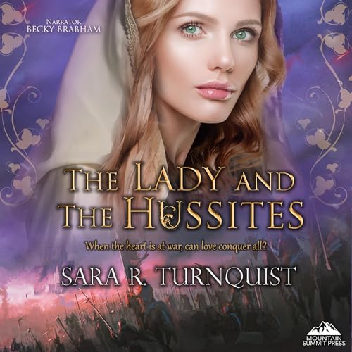 Cover of The Lady and the Hussites