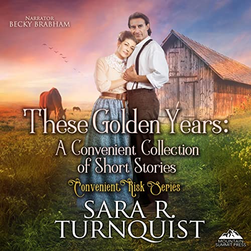 Cover of These Golden Years