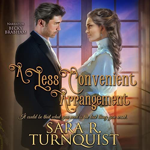 Cover of A Less Convenient Arrangement