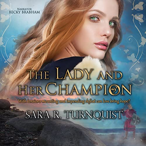 Cover of The Lady and Her Champion