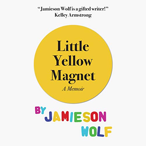 Cover of Little Yellow Magnet