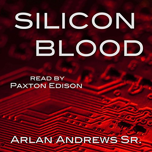 Cover of Silicon Blood
