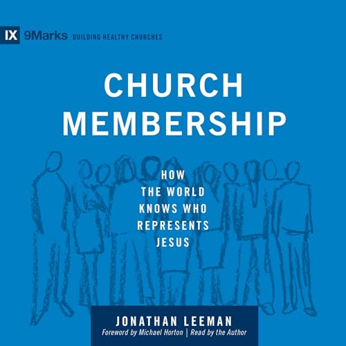 Cover of Church Membership