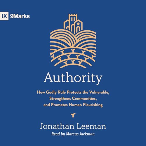 Cover of Authority