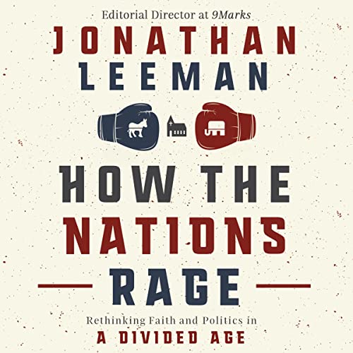 Cover of How the Nations Rage