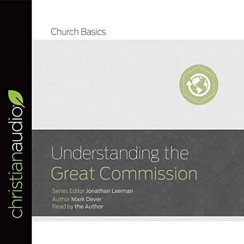Cover of Understanding the Great Commission